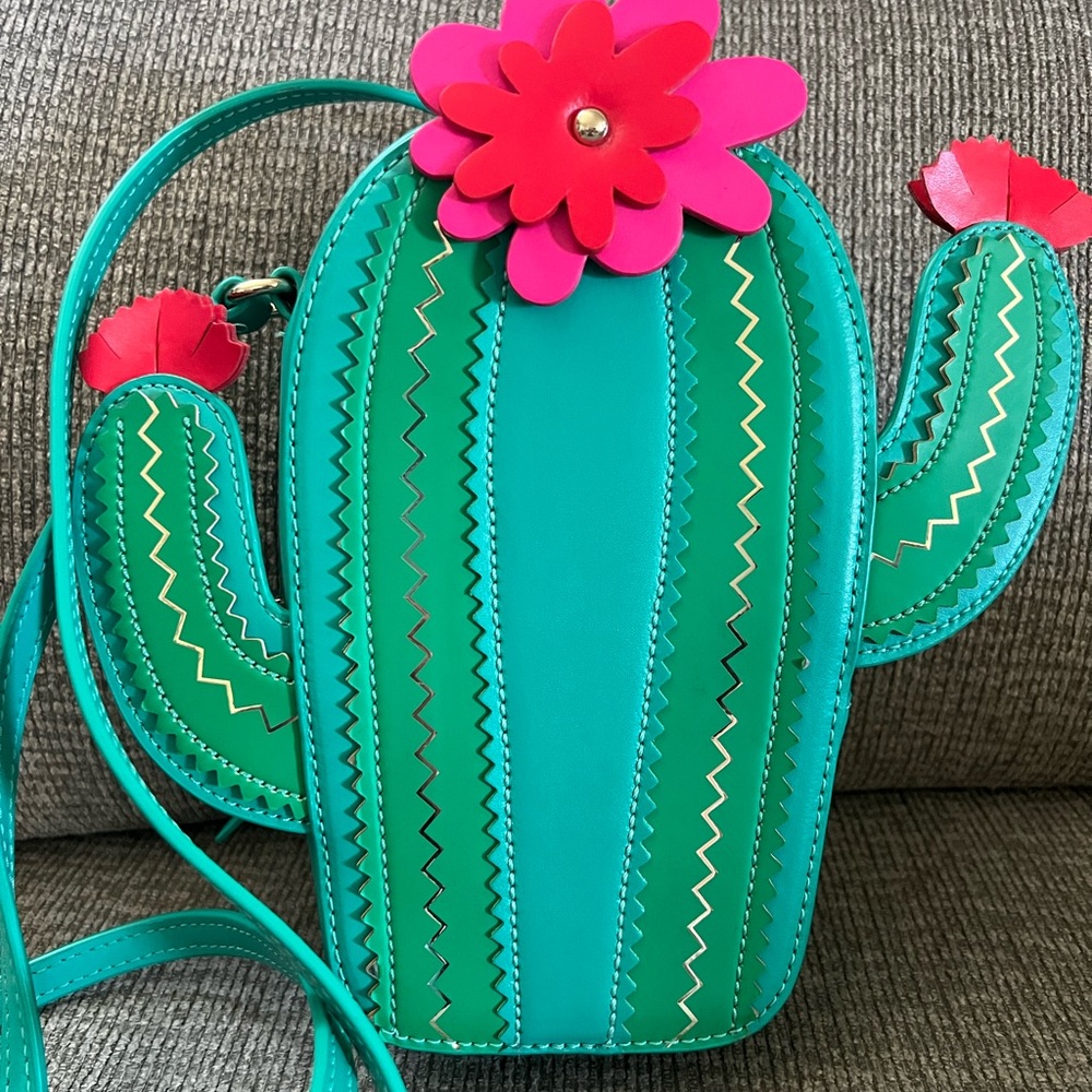 Kate Spade Cactus Purse